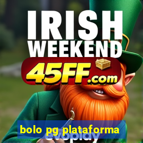 bolo pg plataforma